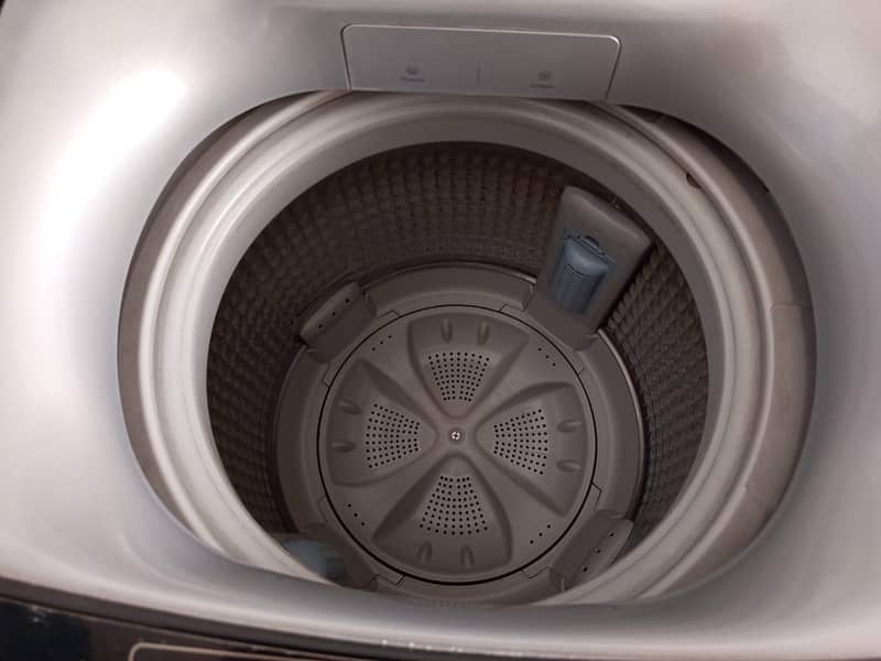 washing machine automatic 5