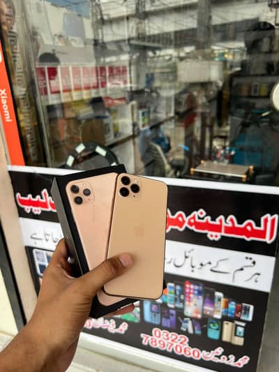 Apple iPhone 11 Pro