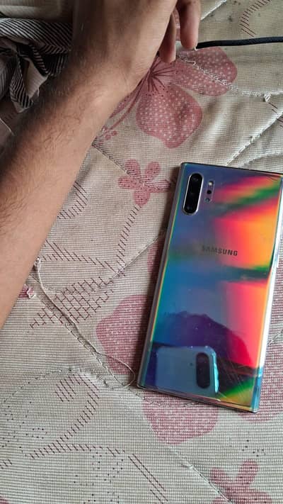 Samsung Mobile Note 10 Plus