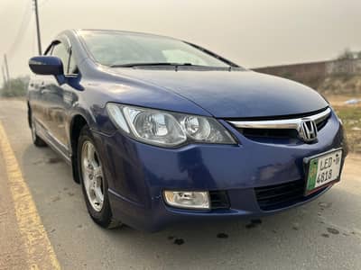 Honda Civic 2009
