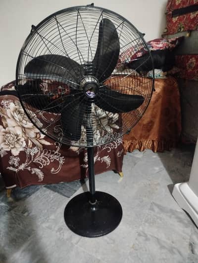 Good condition Fan Argent sale
