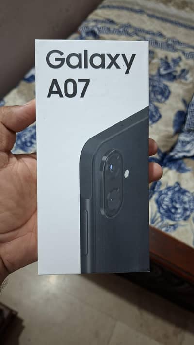 Samsung Mobile A07 5G