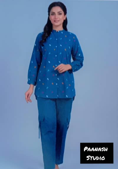 ladies 2 pcs suit