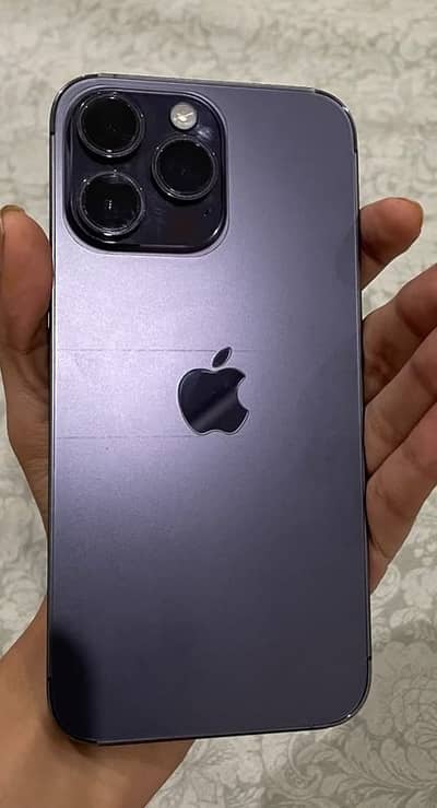 Apple iPhone 14 Pro Max