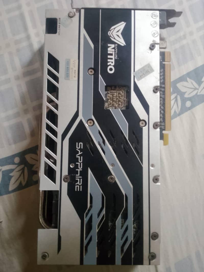 Rx 580 0