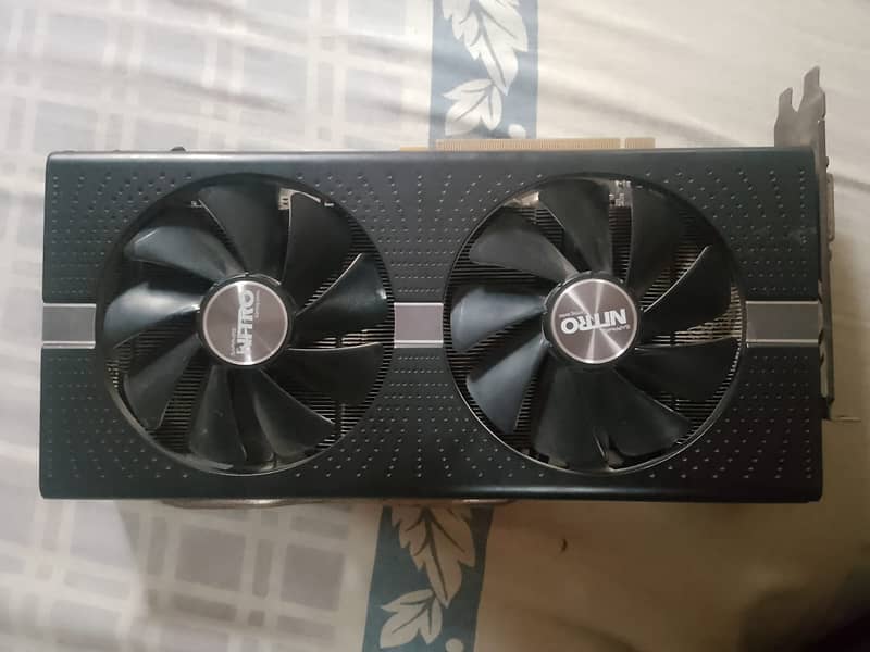 Rx 580 2