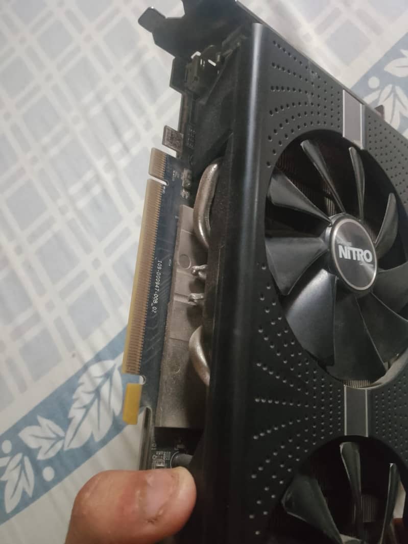 Rx 580 5