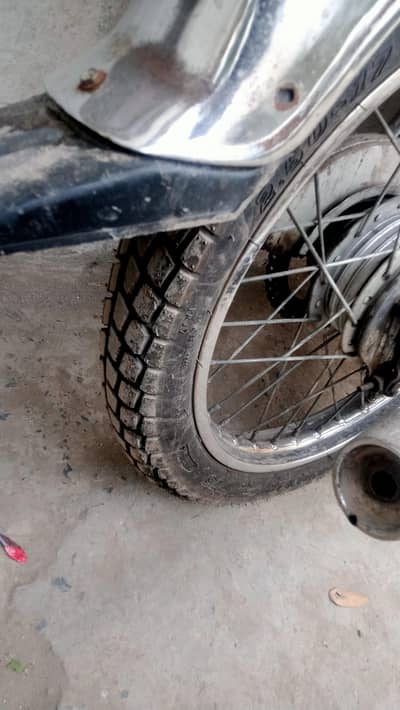 Honda CD 70