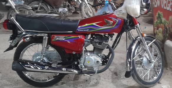 Honda CG 125