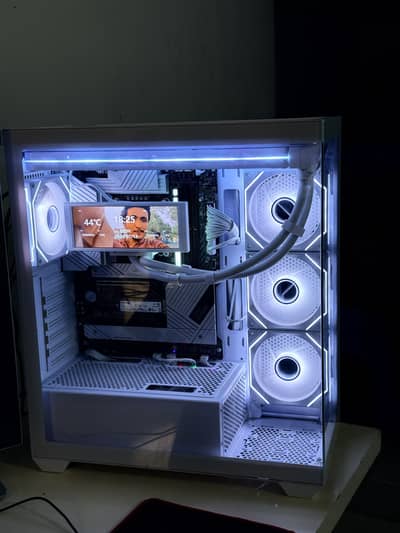 INTEL CORE i9 14900k with Msi z790 pro pc for sale