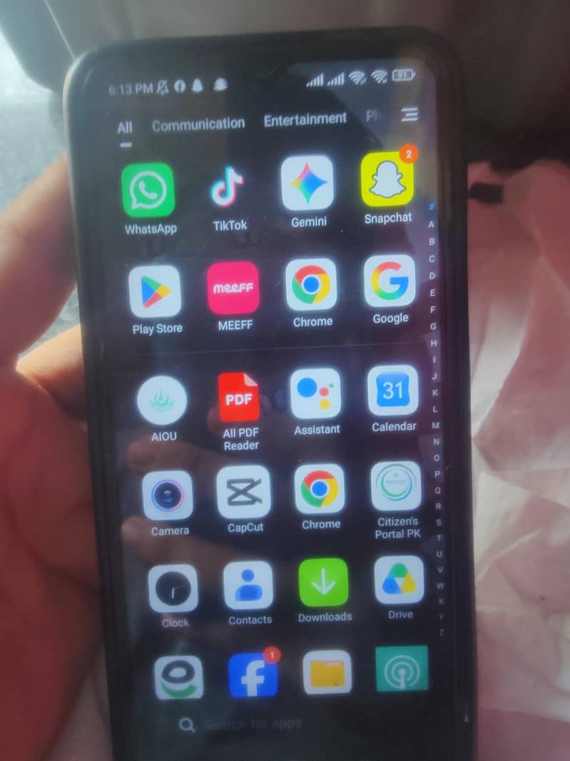 Xiaomi Redmi 9C 0