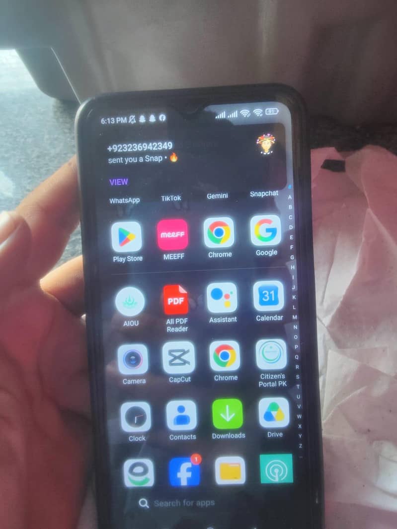 Xiaomi Redmi 9C 1