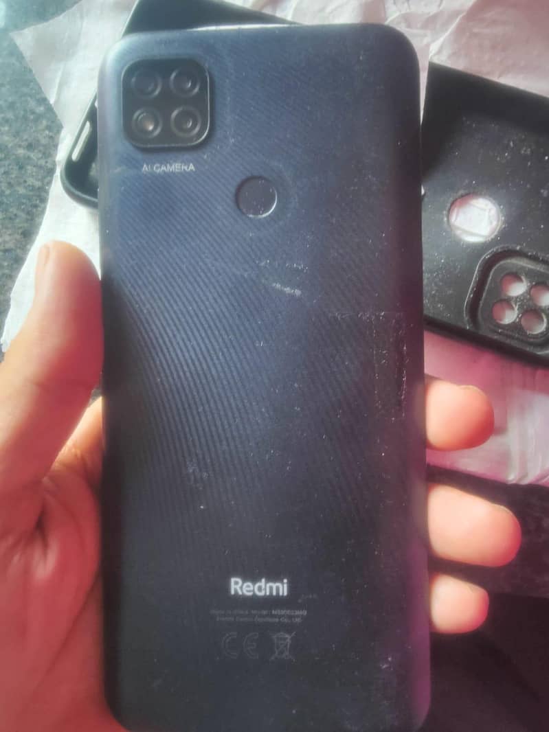 Xiaomi Redmi 9C 5