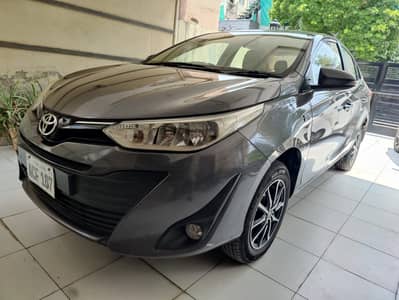 Toyota Yaris 2021 ATIV 1.3 | Family Driven | 81,000 km