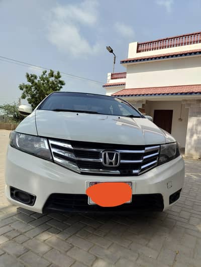 Honda City IVTEC 2016
