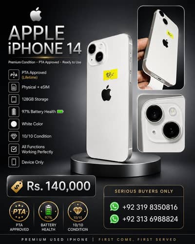 Apple iPhone 14