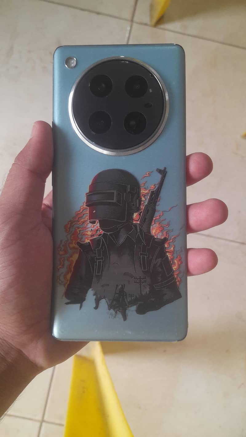 Infinix Zero 40 5