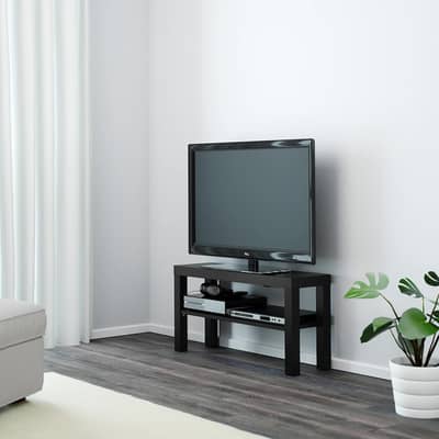 Original IKEA LACK TV Table / Media Console