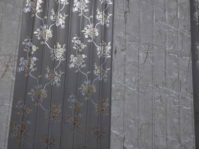 PVC wall panel