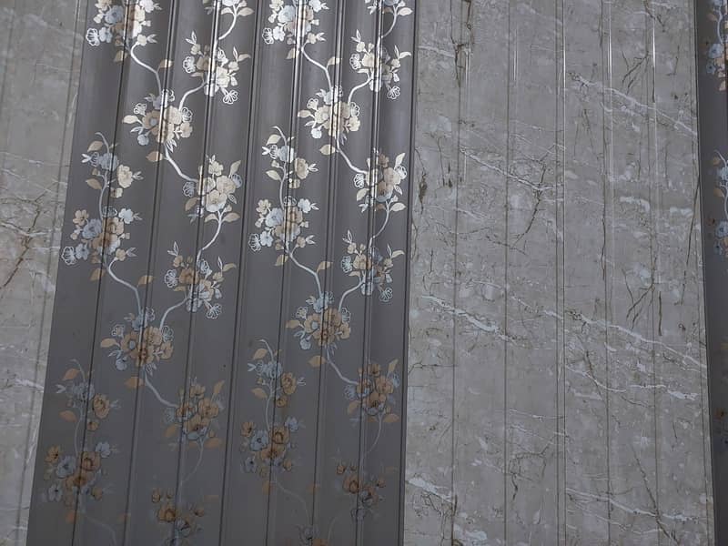 PVC wall panel 0