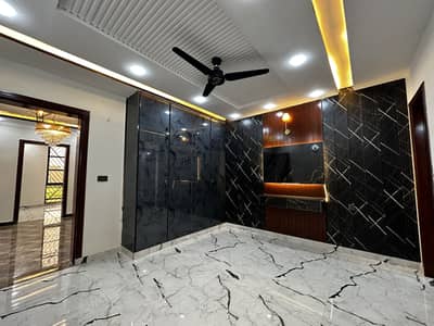 8-marla Furnished House Al Rehman Garden phase 2