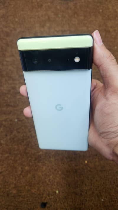 Google Pixel 6