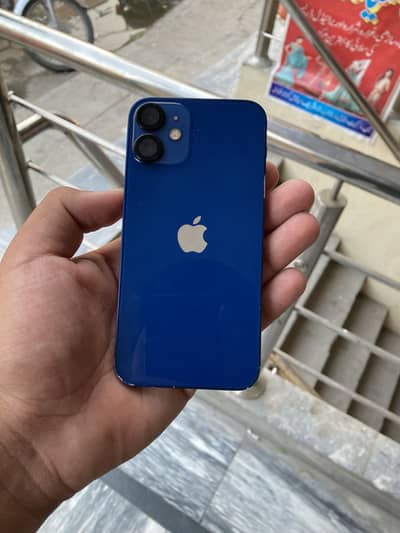 iPhone 12 mini factory unlock water pack