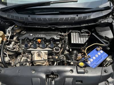 Honda Civic Prosmetic 2008