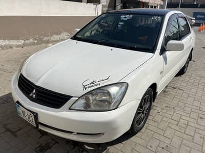 Mitsubishi Lancer 2012