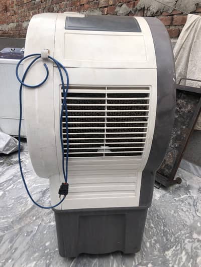 H. zone Air cooler