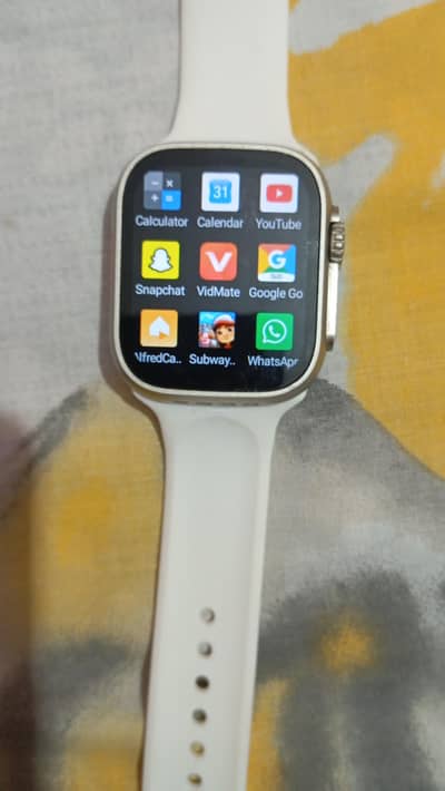 android watch