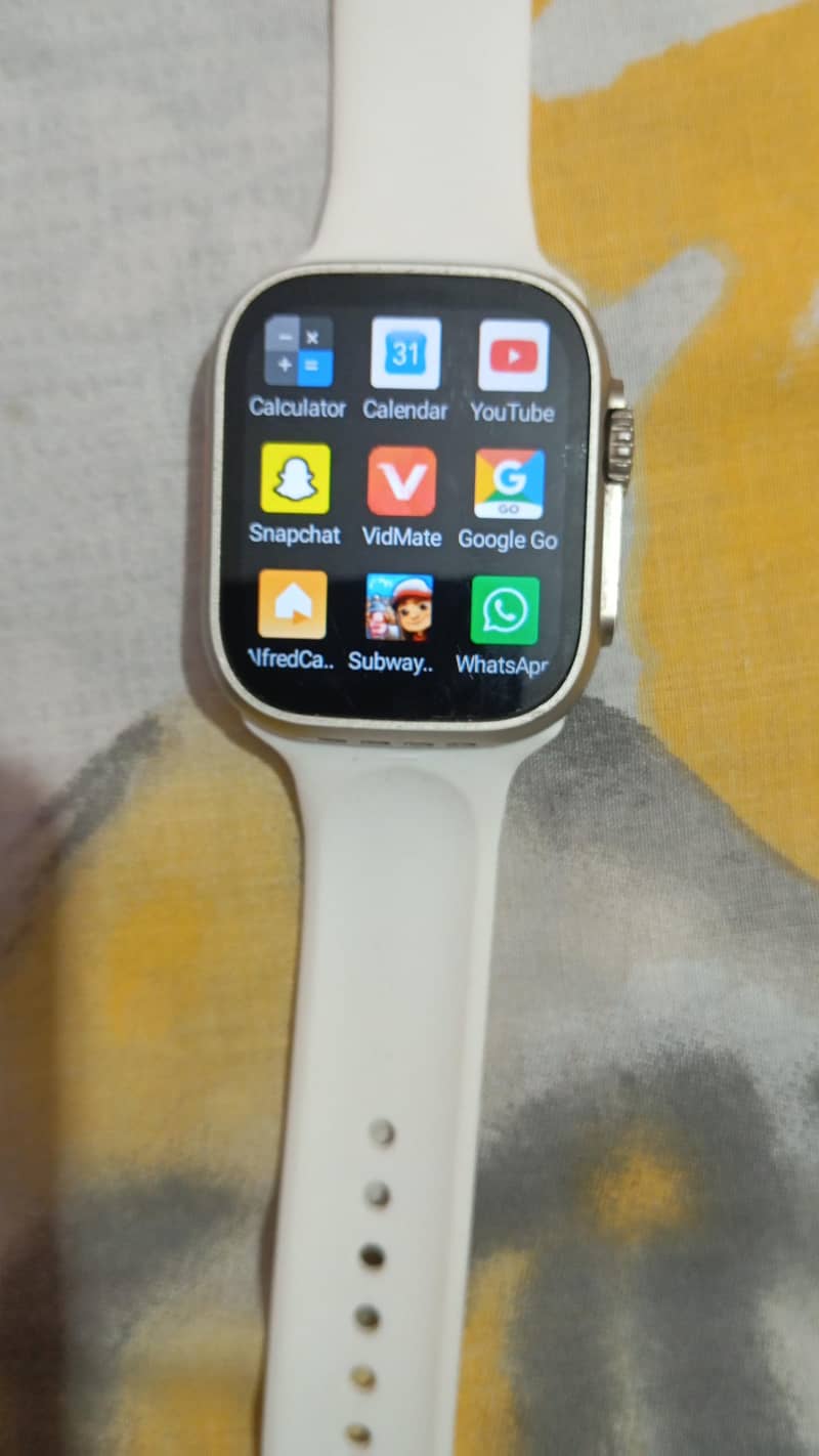 android watch 0