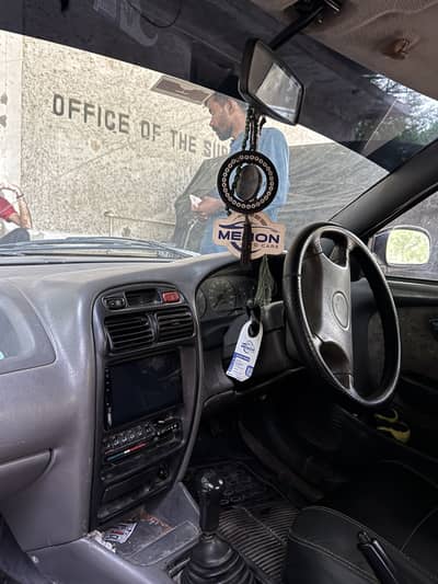 Suzuki Baleno 2005