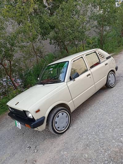 Suzuki FX 1987 Urgent For Sale 0332/15/99/6/88
