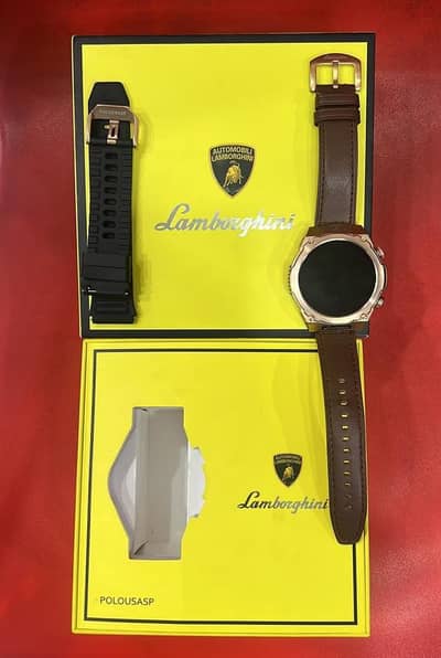 Lamborghini Edition