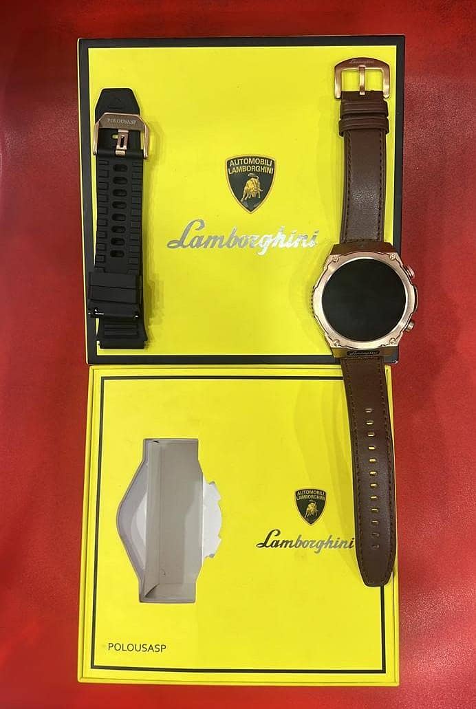 Lamborghini Edition 0