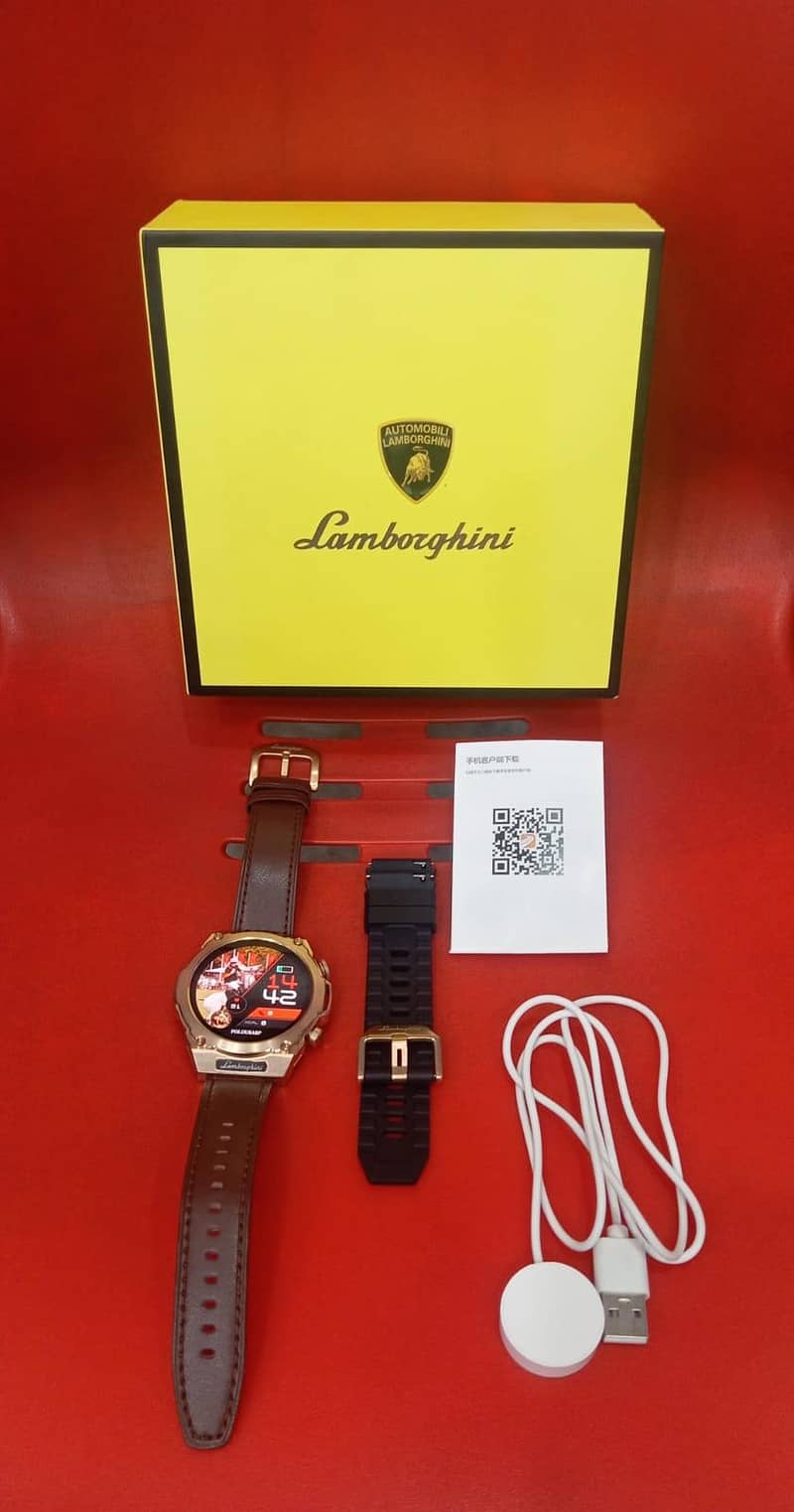 Lamborghini Edition 1