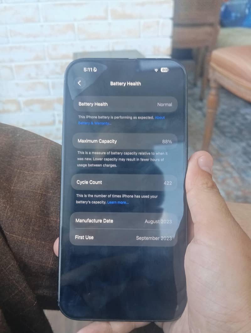 Apple iPhone 15 plus 1