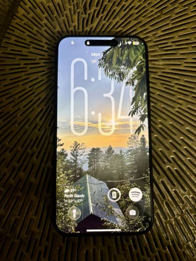 Apple iPhone 15 Pro Max