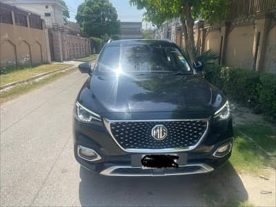 MG HS Trophy 2021 | CBU Australian Unit | Genuine Mileage | Like New
