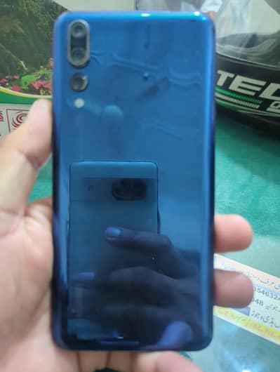 Huawei p20 pro single sim