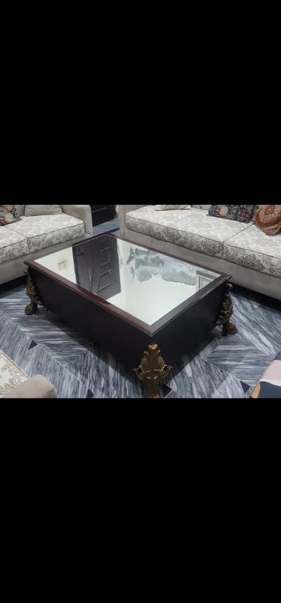 center table