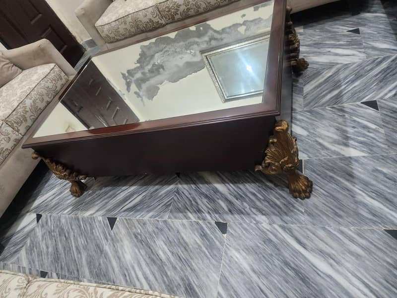 center table 2