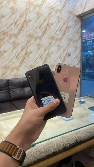 Apple iPhone Xs max