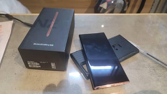 Samsung Mobile Note 20 Ultra