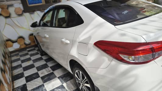 Toyota Yaris 2022