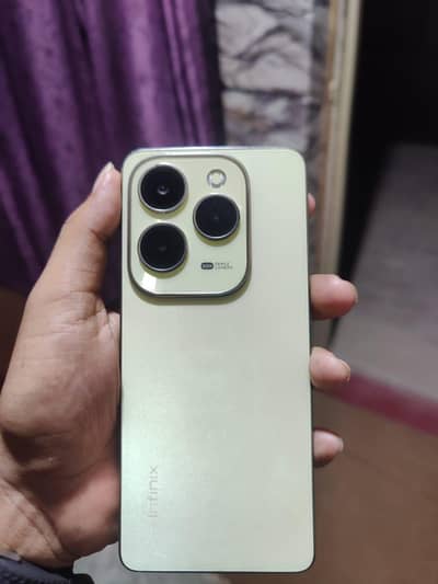 Infinix hot 40
