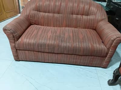 6 seater used sofa for sale