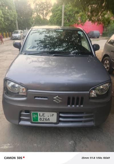 Suzuki Alto VXR 2019 Modal First Owner Totally Original
