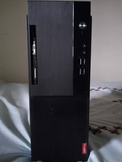 Gaming and heavy work PC